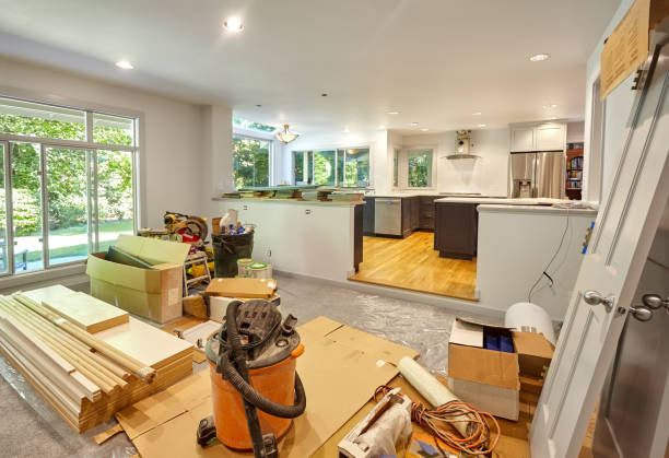 Reliable Kitchen contractor in Chester, VA by Remodeling Of Kitchen